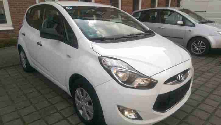 Hyundai ix20 Classic 1Hand Neue Tüv Gutachtung