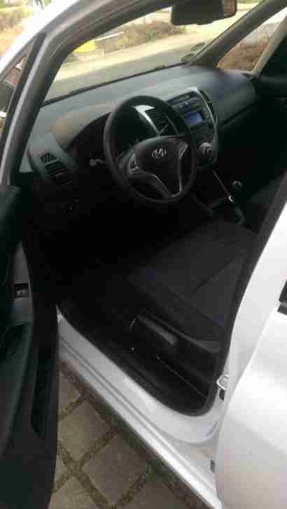 Hyundai ix20 Classic+1Hand+SHZ+N.Tüv+Gutachtung+Berg.A.H.+USB+