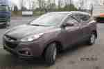 ix35 2.0 CRDi 4WD Style