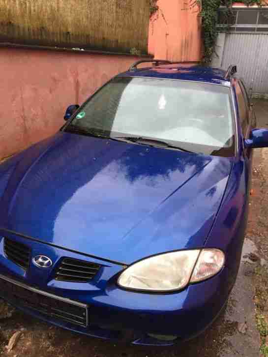 Hyundai lantra Kombi Ausschlachten