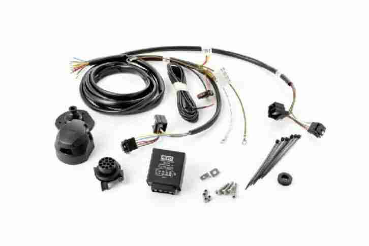 Hyundai orig. i30 PD CW AHK abnehmbar incl. E-Satz LED kompatibel 13 pol. NEU