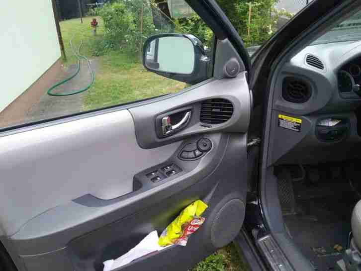 Hyundai santa fe 2,4