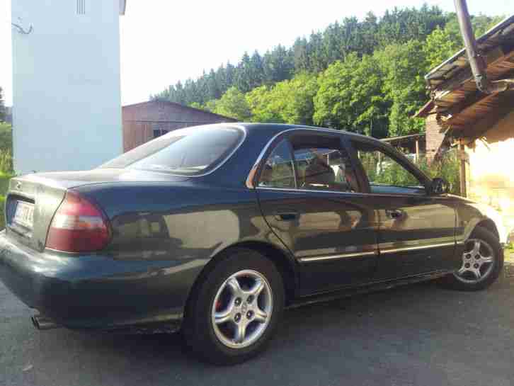 Hyundai sonata Y-3