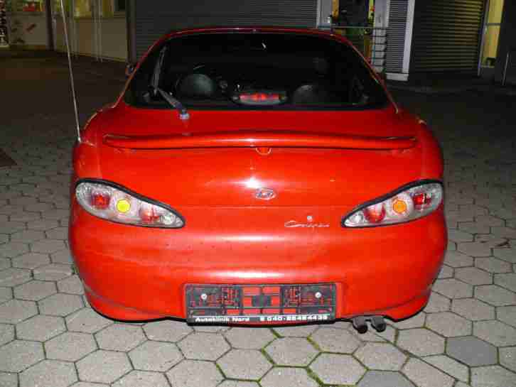 Hyunday Lantra Coupe 2,0 FX