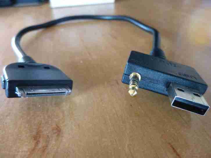 I Pod Adapterkabel Hyundai