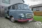 IFA Barkas B1000 1 DDR 4Takter