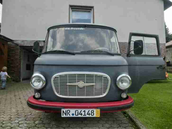 IFA Barkas B1000