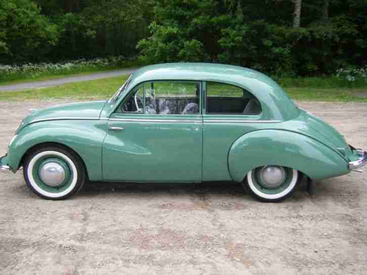 IFA F9 Limousine 1952 53