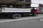 IFA W 50 3 Seitenkipper, EZ 1968, auf 7,