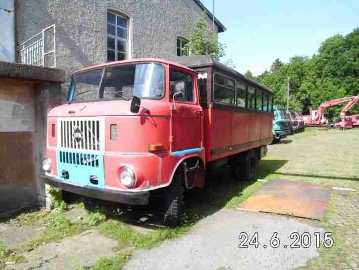 IFA W 50 Diesel