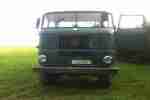 IFA W50 Allrad