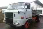 IFA W50 Dreiseitenkipper