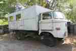 IFA W50 Fortschritt