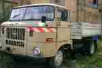 IFA W50 Kipper