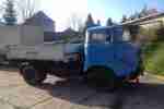 IFA W50 L Dreiseitenkipper