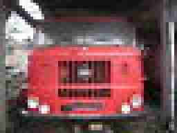 IFA W50 Löschfahrzeug LF 16 TS mit 07 Zulassung