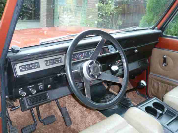 IHC Scout 2, Cabrio, H-Zulassung, TÜV neu, Tausch!?