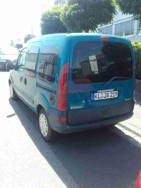 IRenault KC Kangoo
