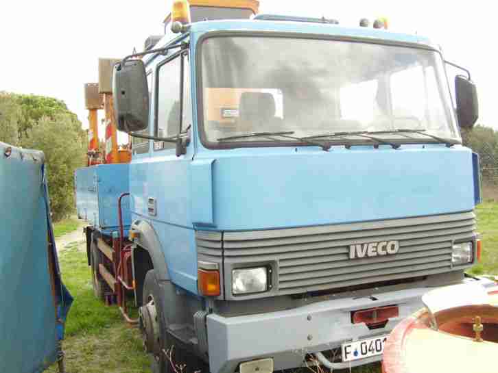 IVECO 135 17 T