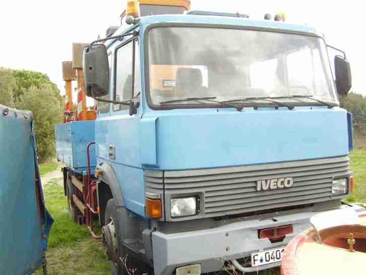 IVECO 135-17 T