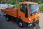 IVECO 75 E14 Meiller 3 Seiten Kipper