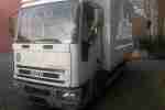 IVECO 75E15 scheckheft 155000km