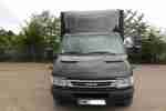 IVECO DAILY 65C17 1.HD. BJ '06 EDSCHAVERDECK ANALOGER