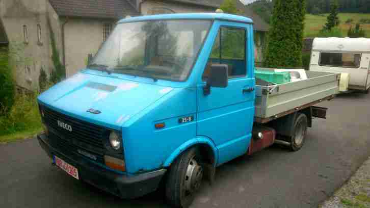 IVECO Daily