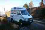 IVECO Daily 40 10 Wohnmobil 4x4