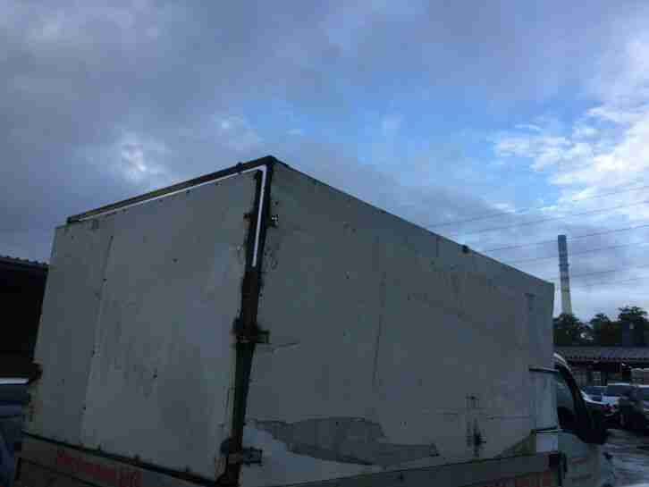 IVECO Daily II ZCFC Motor 8140.43B 78 KW 2,8 Pritsche