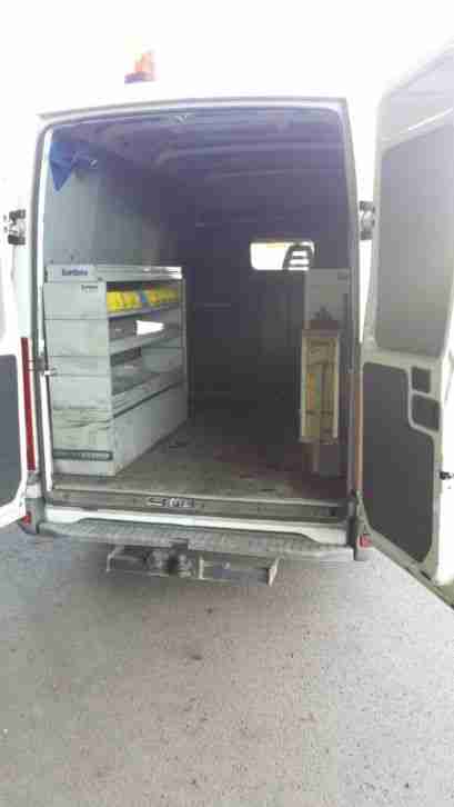 IVECO Daily als Werkstattwagen