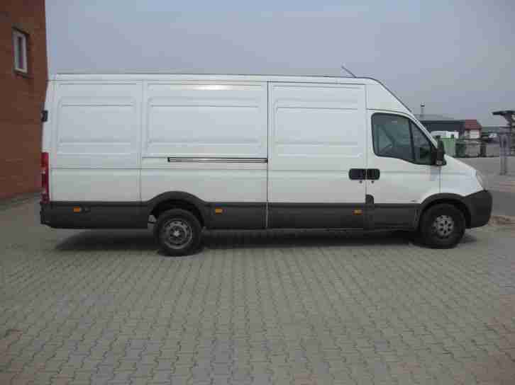 IVECO Daily, grüne Plakette, Bj.07