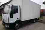 IVECO EUROCARGO 75E15 MIT LADEBORDWAND T.Ü.V NEU !