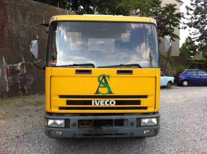 IVECO EUROCARGO ML