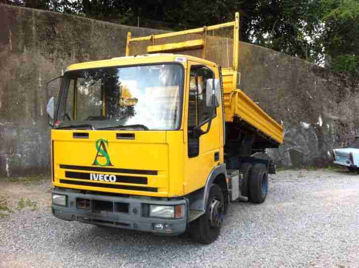 IVECO EUROCARGO ML