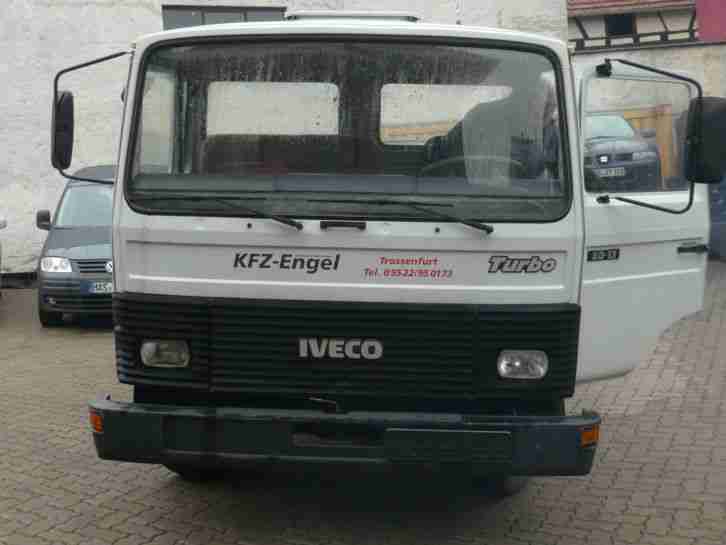 IVECO LKW