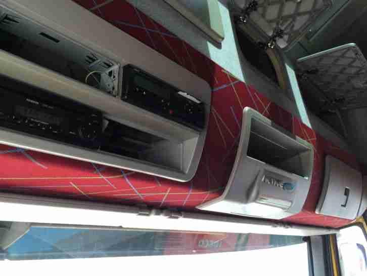 IVECO STRALIS BDF, sehr guter Zustand