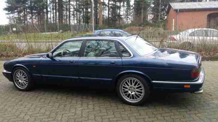 Ich bin ein XJ6 Tüv Aug 2016