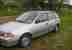 Ideales Winterfahrzeug Subaru Justy 2 Allrad