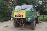 Ifa W50 Allrad