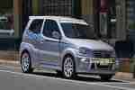 Ignis Sport Unfall (Frontschaden)