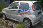 Ignis Sport Unfall (Frontschaden)