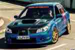 Impreza Wagon Cosworth! 379ps 581nm!! (Rallispec