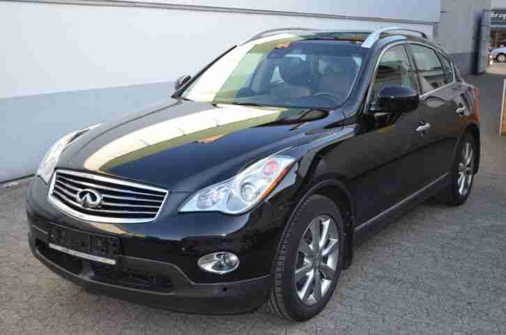 Infiniti EX35 2008Bj. 3.5 mit Gasanlage. Top Zustand,