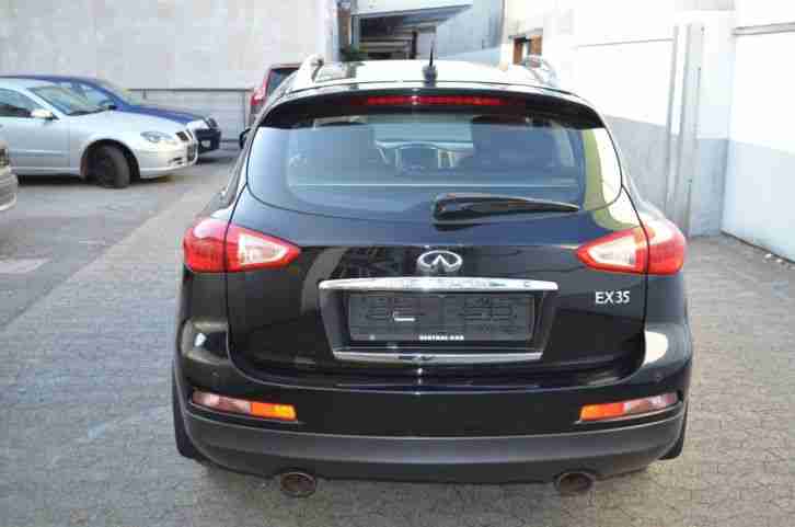 Infiniti EX35 2008Bj. 3.5 mit Gasanlage. Top Zustand, TÜV, Tausch möglich