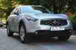 Infiniti FX 37, 47000 KM, Unfallfrei, Gekauft und