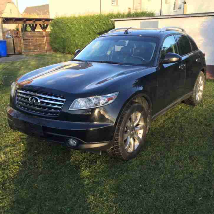 Infiniti FX45 V8