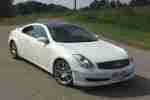 Infiniti G35 Coupe Nissan 350Z 6Gang Brembo Leder 301PS