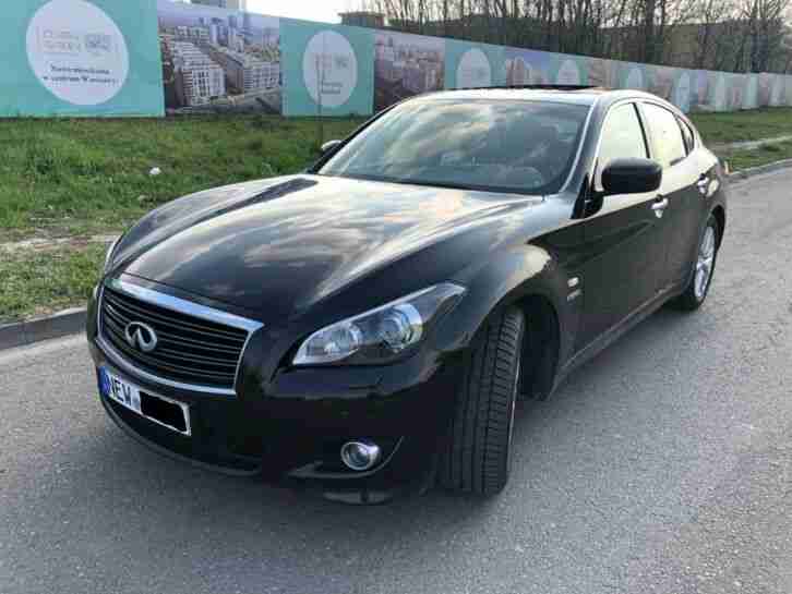 Infiniti Q70 Hybrid Vollausstattung Unfallfrei Garantie