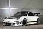 Ingo Noak Tuning 911 997 Carerra S Widebody Kit